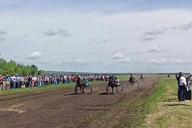 Праздник с национальным колоритом